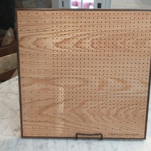 Chetnanigans Premier BlocksAll XL Crochet Blocking Board (16&quot; x 16&quot; blocking area)