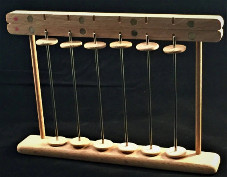 Chetnanigans Single Bobbin Rack Solution - Etsy