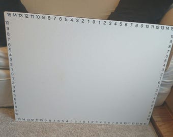 Tableros de bloqueo Chetnanigans BlocksAll Infinity de 32" x 24"