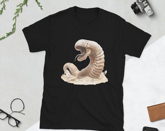 Sandworm Dune movie T-Shirt