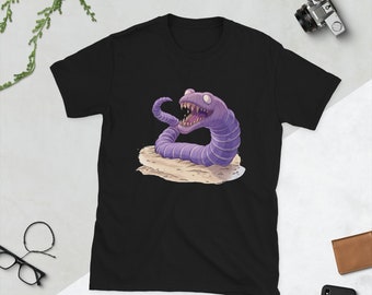 Beetlejuice Sandworm T-Shirt