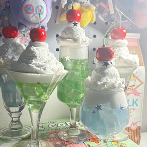 Retro Cream Soda Resin - Etsy