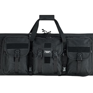 30&quot;/42&quot; Double Rifle Case with Shooting Mat