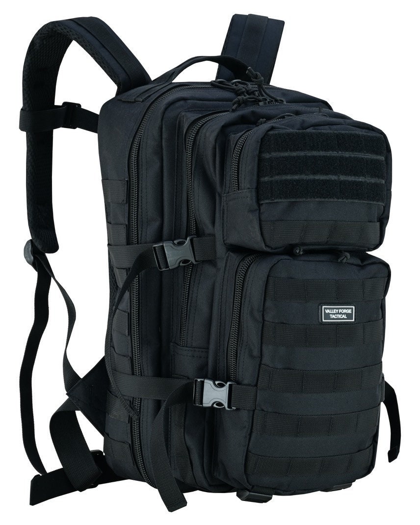 Tac maven assault top l 52l backpack