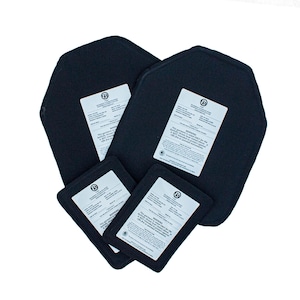 VFT Gear Level IIIA Soft Body Armor