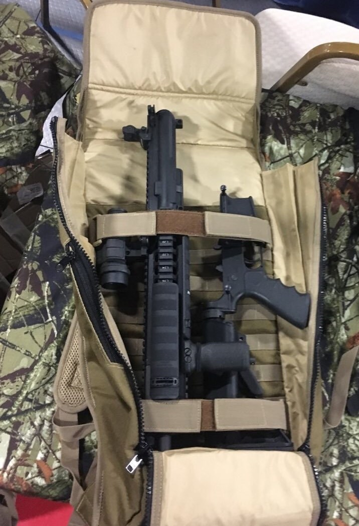 EDC Backpack AR15/M4 Etsy