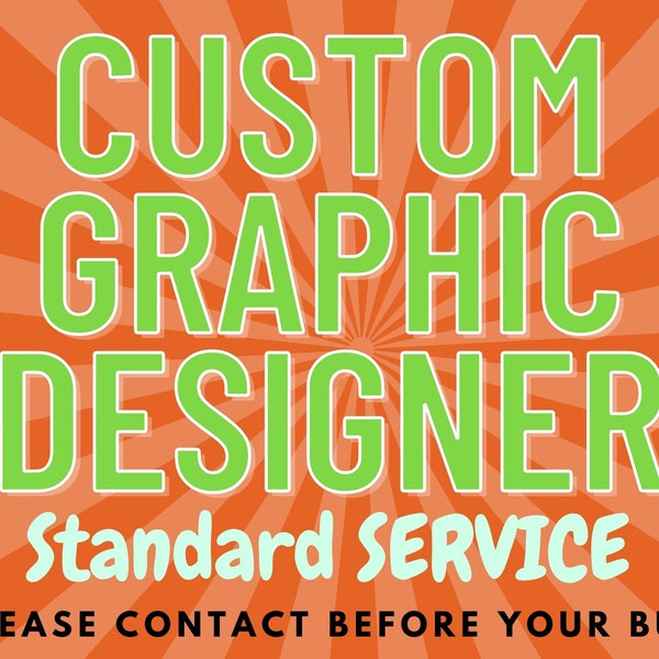 Graphic Designer / Graphic Design / Service / Hire / Custom / Personalized / Logo / Freelance