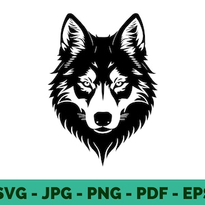 Wolf svg Wolf Face svg Wolf Png Wolf Head Wolf Shirt Wolf Clipart Wolves svg Wolf Cricut file