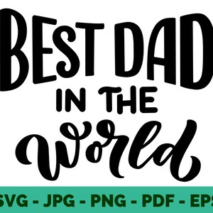 Pai Clipart | Super Pai | Melhor Pai do Mundo | Pai SVG | Design de Camiseta | Sublimação | Vetor | Arquivo Cricut