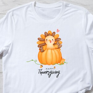 Thanksgiving Clipart | Turkey & Thanksgiving Quotes | Shirt Design Holiday Decor | Vector PNG | Cricut Cut File