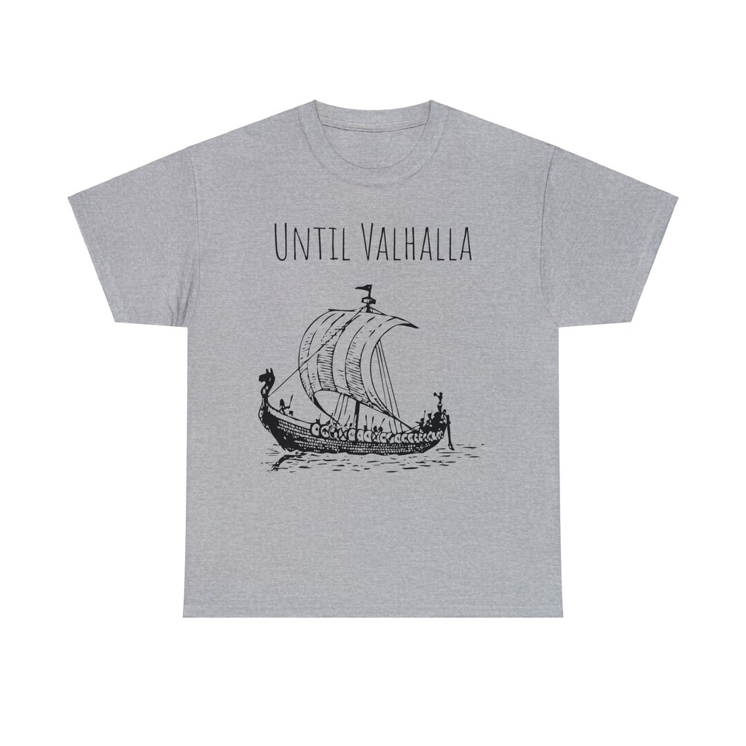 Until Valhalla In Old Norse | What Is Until Valhalla – VFVZFB