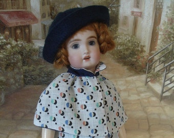 Ombrelle Poupée Bleuette Circa 1930/40 Châtenay-Malabry 92290