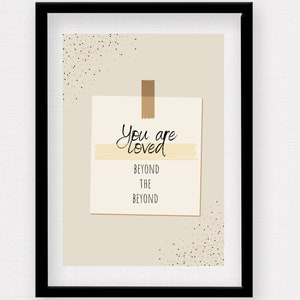 Love Digital Prints, Inspirational Wall Art, Motivational Gift For Her, Mom, Wife, Self, Unique Christmas Birthday Gift, Custom Options