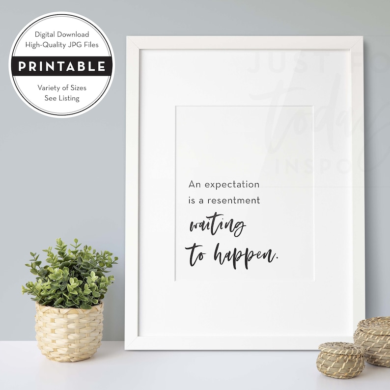 AA Quotes, Alanon Printables, Recovery Slogans, Sobriety Printable