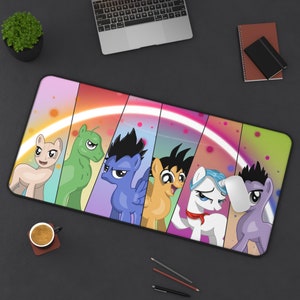 My Little D. Ball Pony Playmat