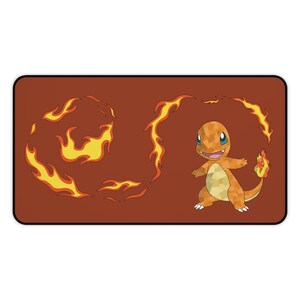 Char Char Playmat