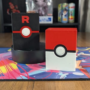 Trainer&#39;s Battle Ready Deck-Box