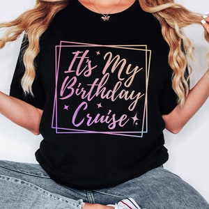 50th Birthday Cruise Shirts, Birthday Cruise Shirt, 50th Birthday TShirt, Cruise Shirts for Group, Group Cruise Shirt, Cruise Shirts Family