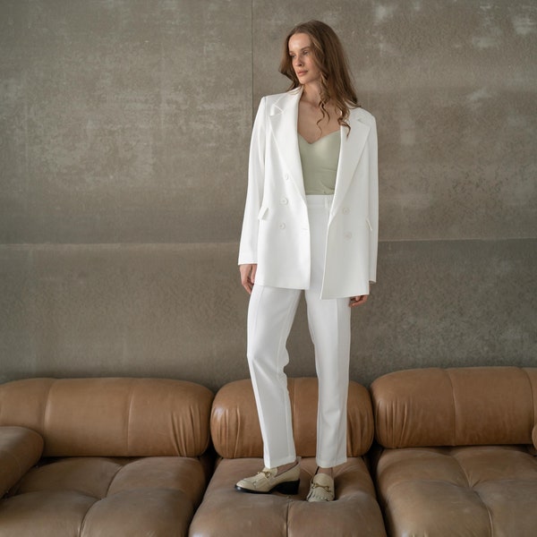 Graduation Pantsuit Etsy