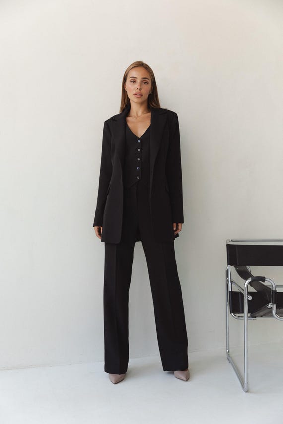 After 5 formal pant suits best sale