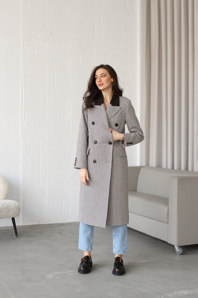Old Money Style Coat