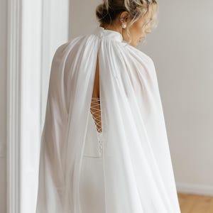 Sweetheart Corset GEORGINA & Mini Skirt | Beaded Ivory Bridal Set | Vintage Wedding Dress Separates | Bridal Gown image 8