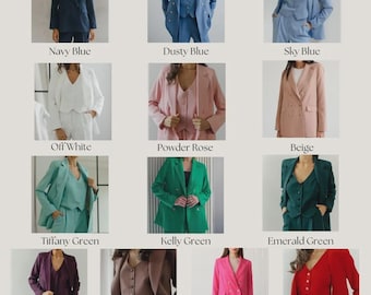 Viscose Swatches. Suit swatches.