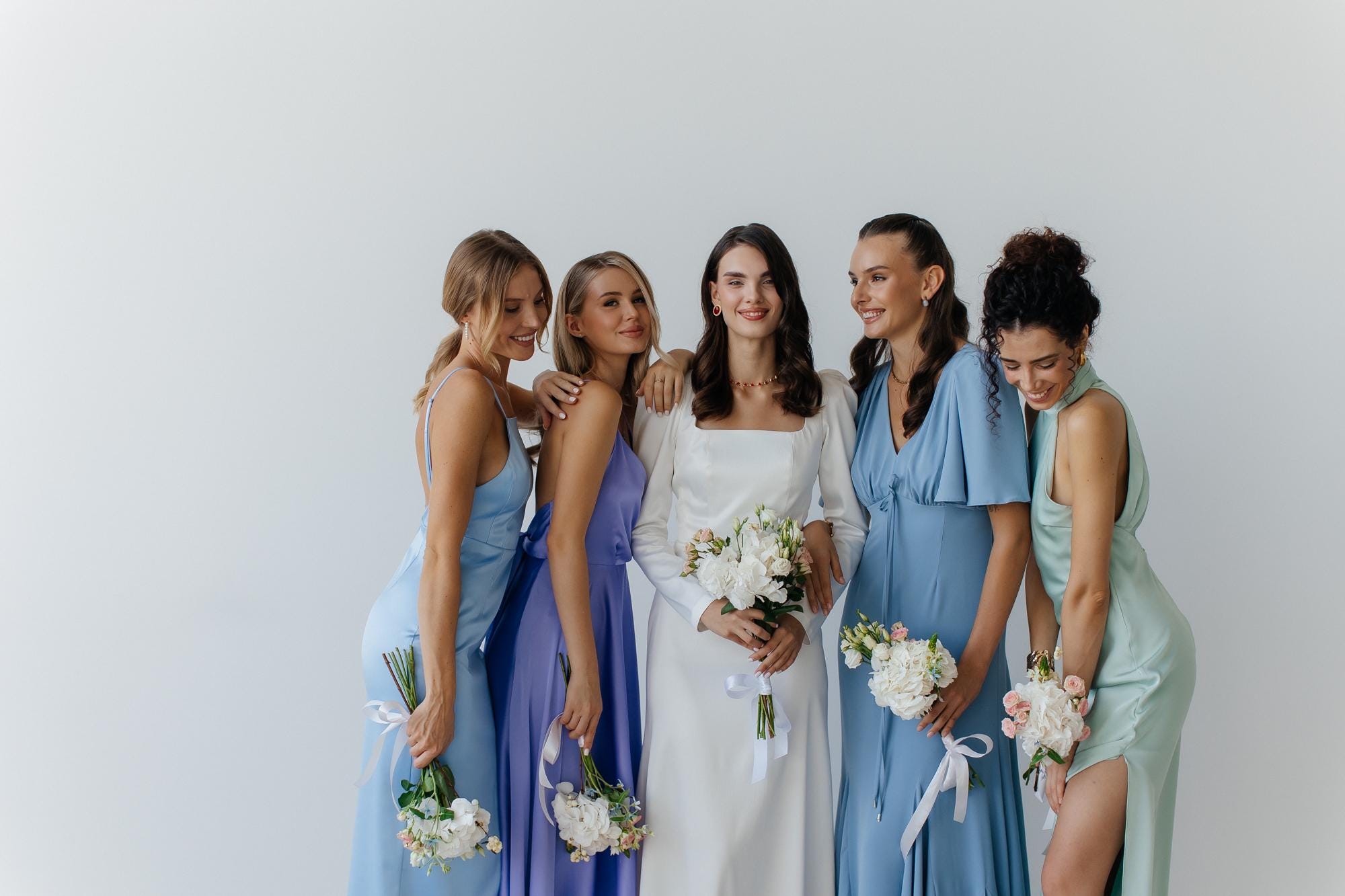 silk pastel bridesmaid dresses Page_seo_family_pastel Bridesmaid Dresses