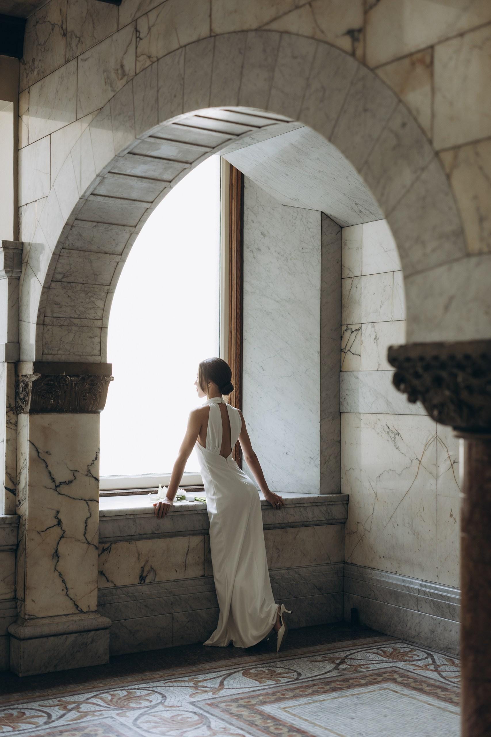 civil wedding dresses Civil Wedding Dress Ideas for Rwandan Brides