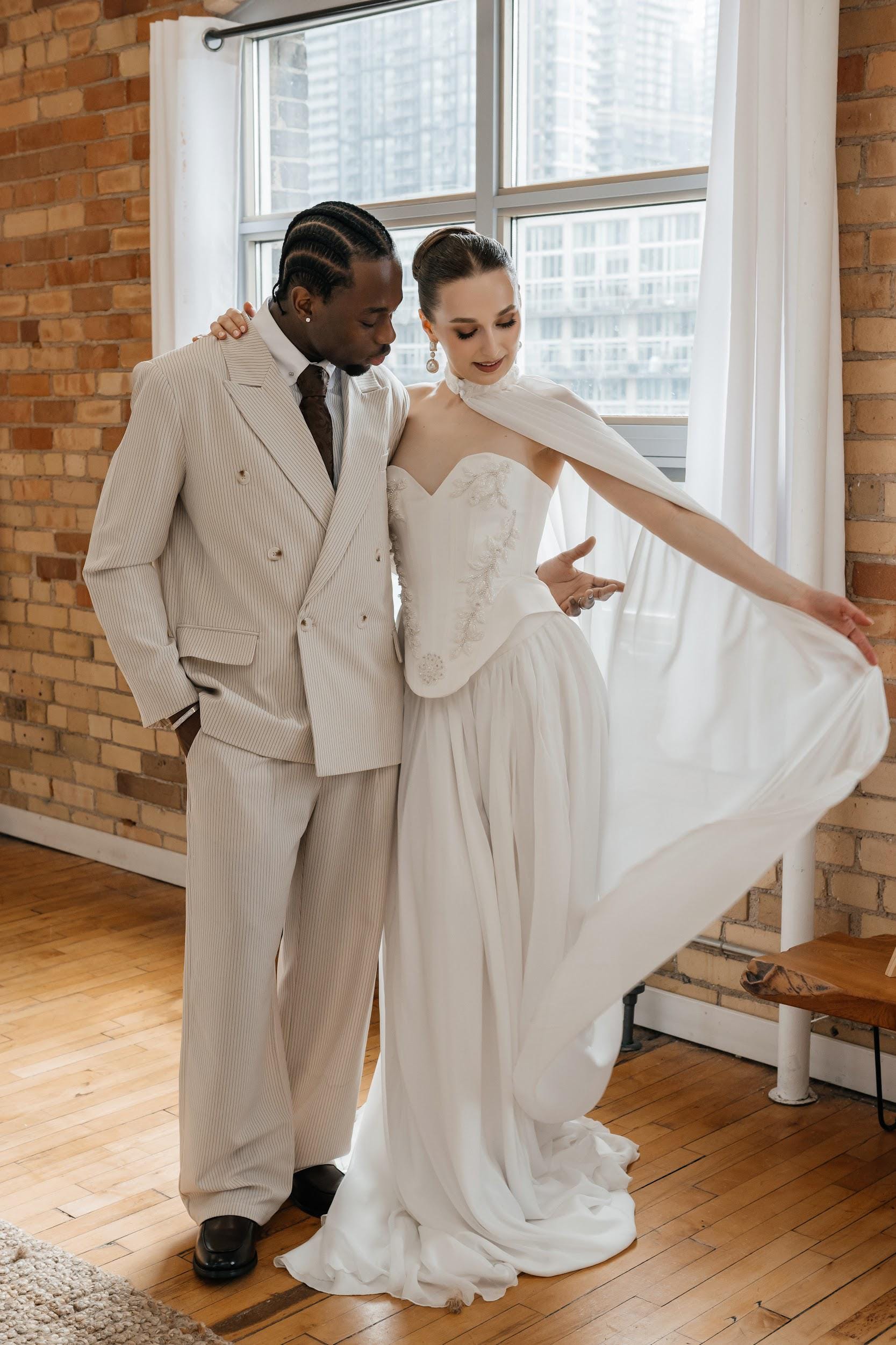 Ivory Beaded Silk Maxi Dress - Etsy