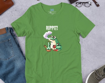 Rippit! - Unisex t-shirt