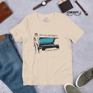 Turn It Up High Reggie - Unisex t-shirt