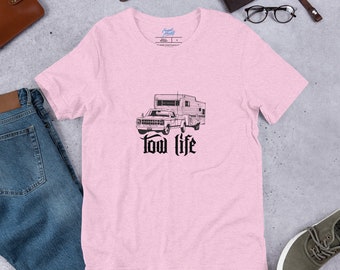 Tow Life - Unisex t-shirt