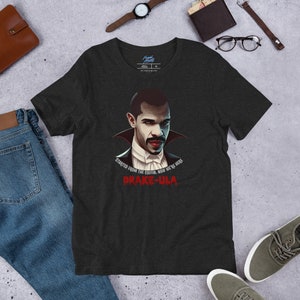 Drake-Ula - Camiseta unisex