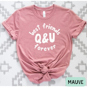 Q+U Phonics Tee, Science of Reading, Reading Specialist, Elementary Teacher, ESL Teacher, SPED