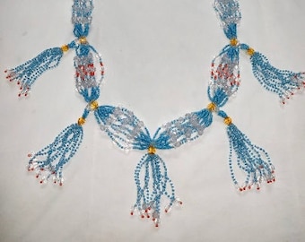 Kraag van Mazo de Yemaya Achaba | Yemaya Mazo-ketting | Yemaya Azesu