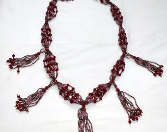 Kraag van Mazo de Oya | Oya Mazo-ketting | Yanza | Yansa-ketting