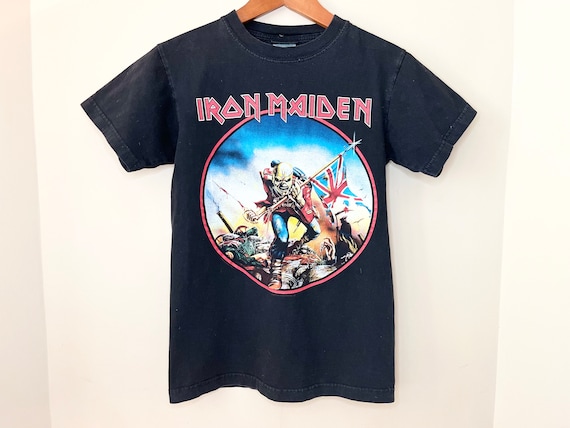 2004 Black Iron Maiden 