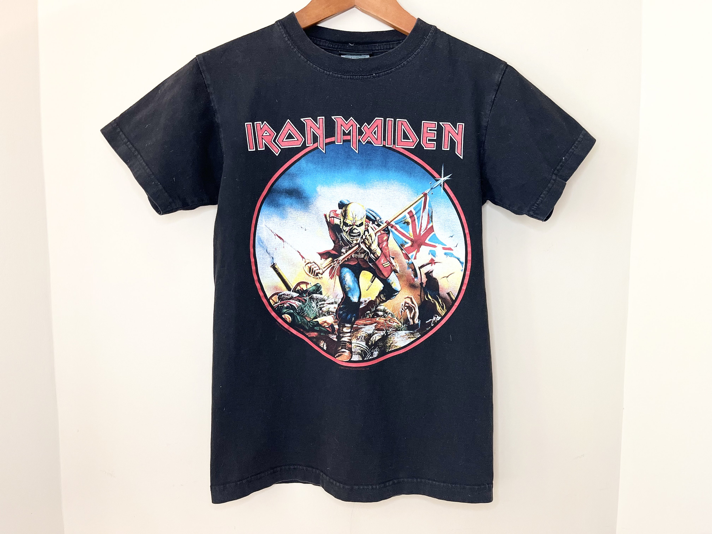 2004 Black Iron Maiden 