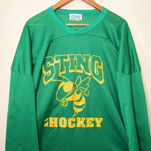 Sarnia Sting Hockey Jersey Size Small