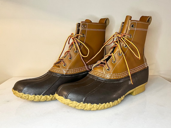 ll bean duck boots thinsulate