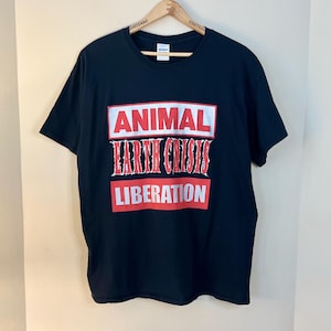 Earth Crisis Band T Shirt - Etsy