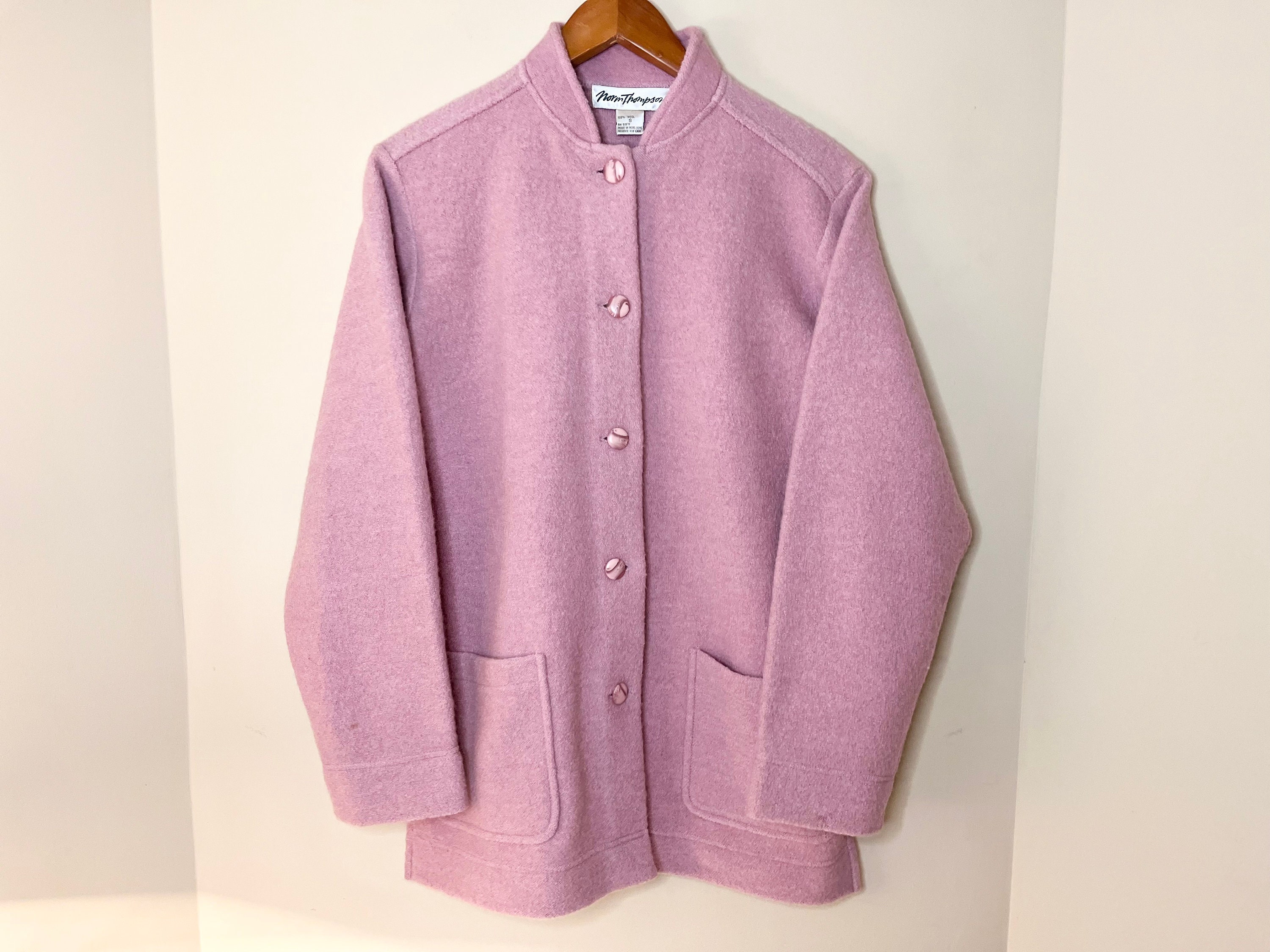 ジャケット・アウター ORIGINAL BUTTON COLLARLESS KNIT JACKET Collarless Button Front Jacket | White House Black Market