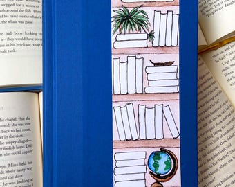 Reading List Bookmark, TBR Bookmark, Book marks for Book Club, Reading Log Bookmark Bookshelf, Book Club Bookmark, Book mark Trackers