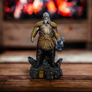 Thor God Of War | God of War Ragnarok Figure | Christmas | gift