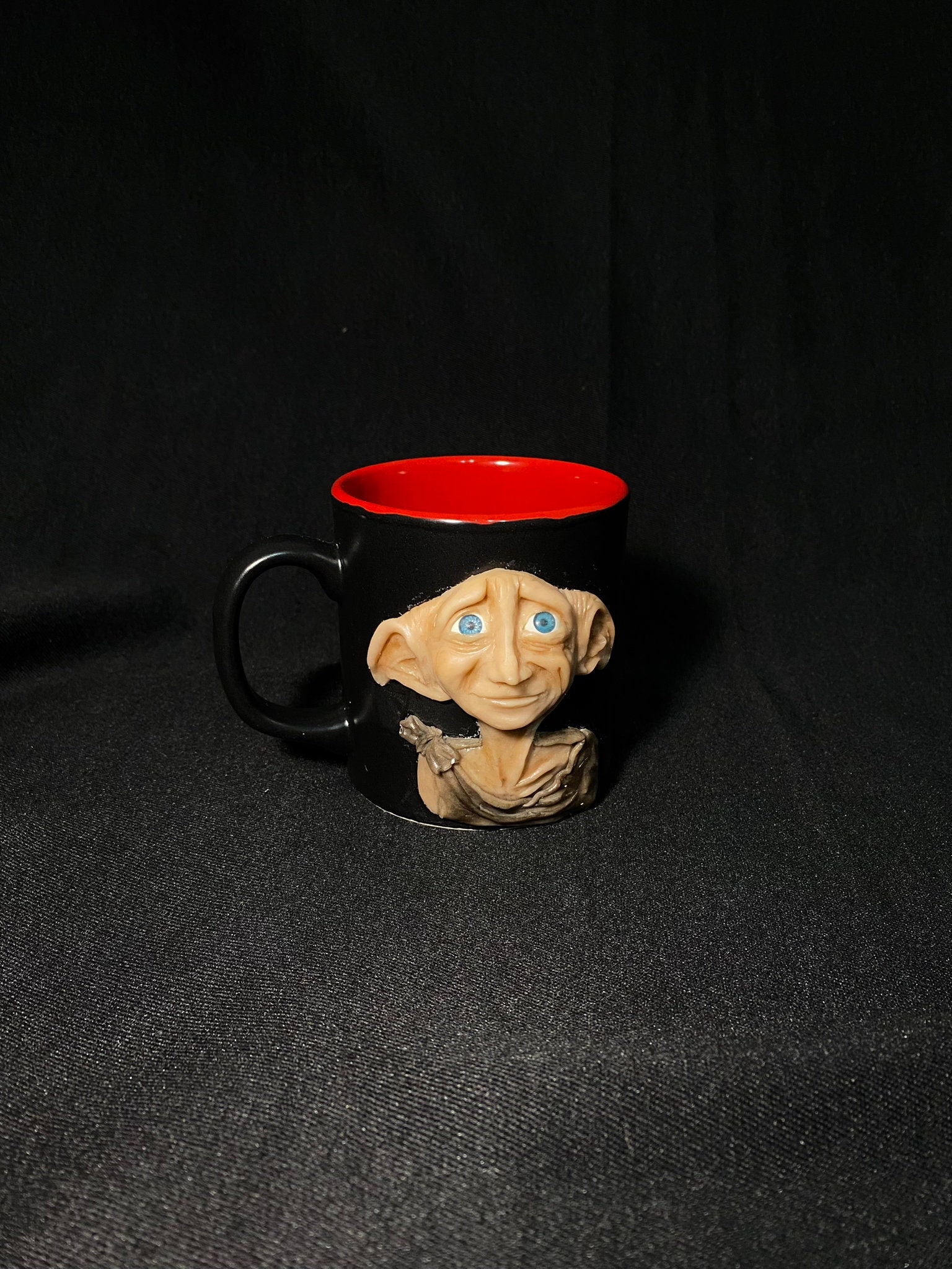 Tasse Harry Potter à l'effigie de Dobby en céramique sur Rapid Cadeau