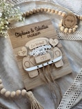 Wedding money gift, personalized wedding money gift, money gift, wedding, wedding present, personalized product logo