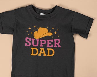 Super Dad Tee