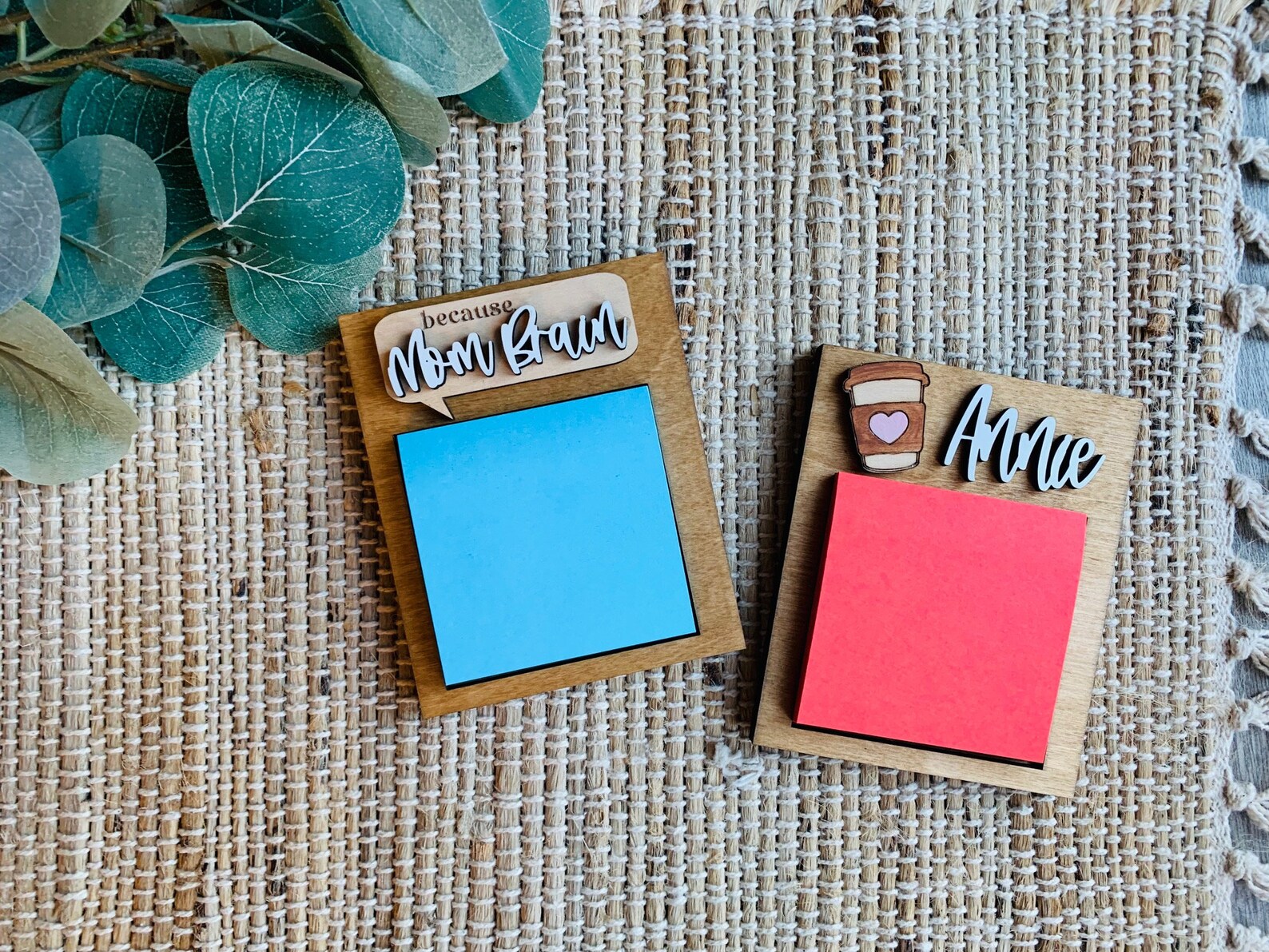 Sticky Note Pad Holder SVG Paquete de 16 Note Pad Holders Etsy España