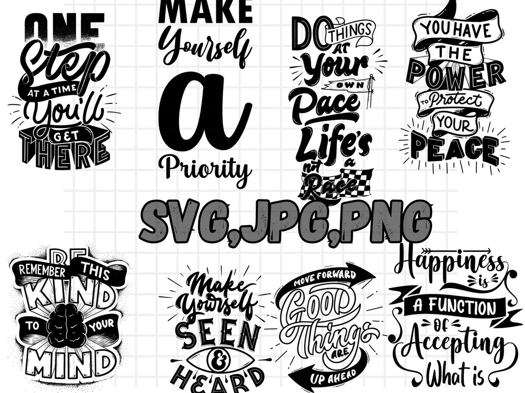 Hippie SVG Bundle, Hippie Svg, Peace Svg, Inspirational Svg ...